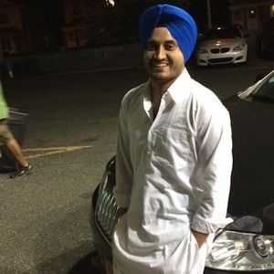 Meet your Posher, Manjinder
